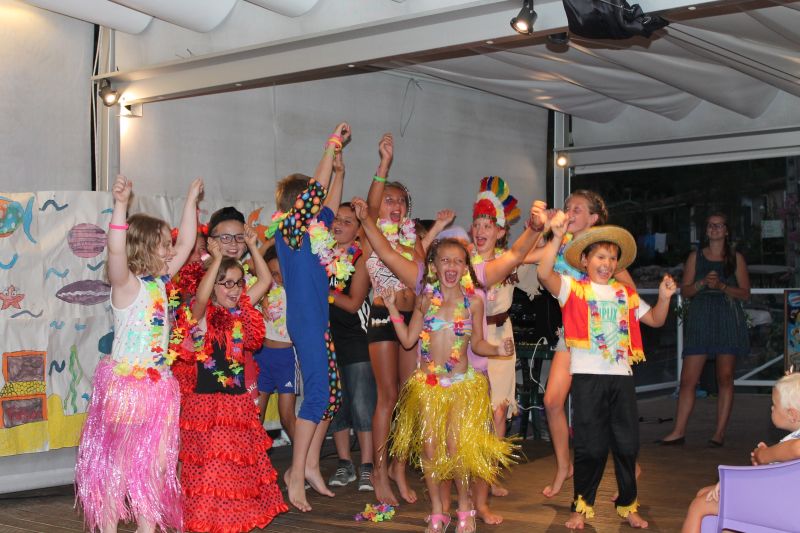 Carnaval - Club Enfant