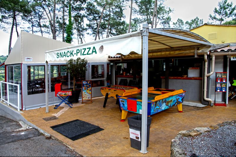 Notre Snack-Pizza
