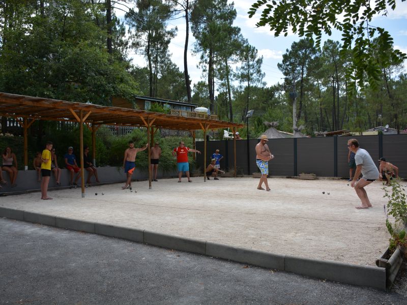 Pétanque
