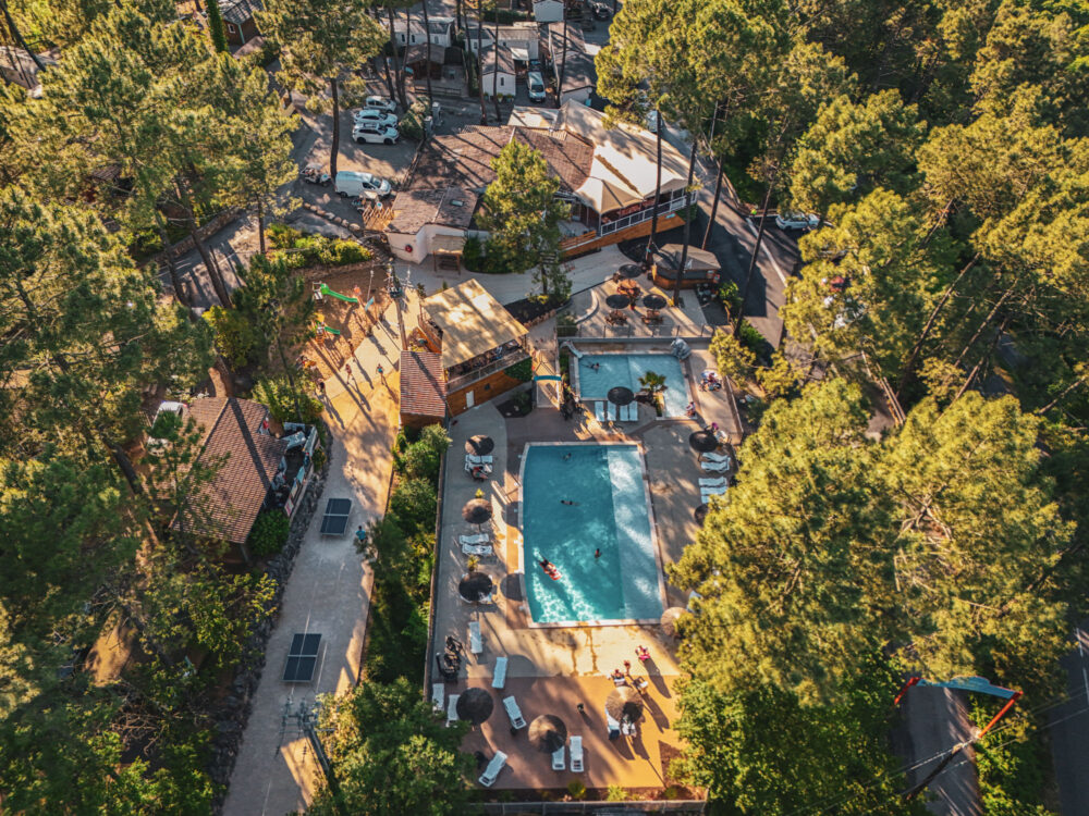 camping paradis bois simonet