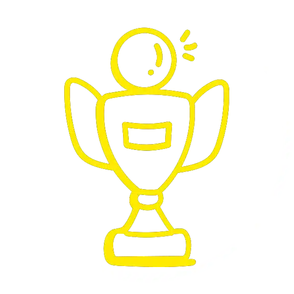 Camping Paradis cut icon