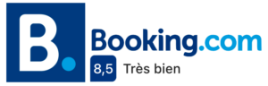 booking logo