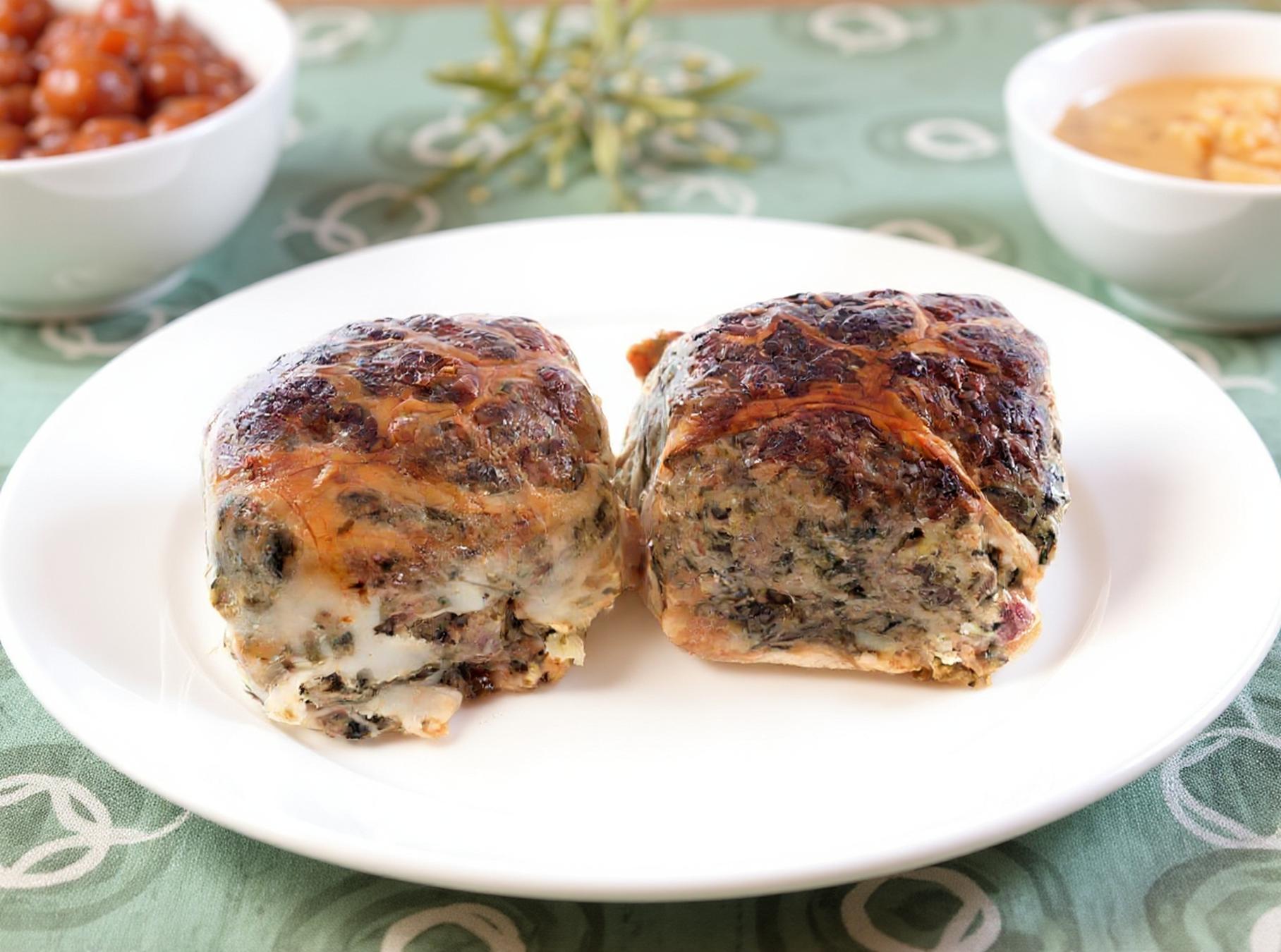 La caillette specialité ardéchoise