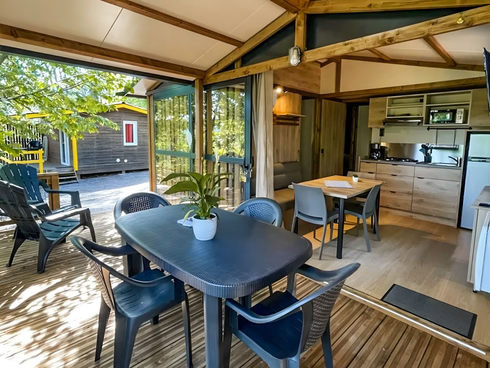 hébergement camping bois simonet