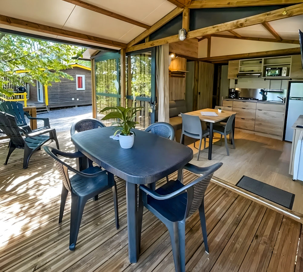 hébergement camping bois simonet