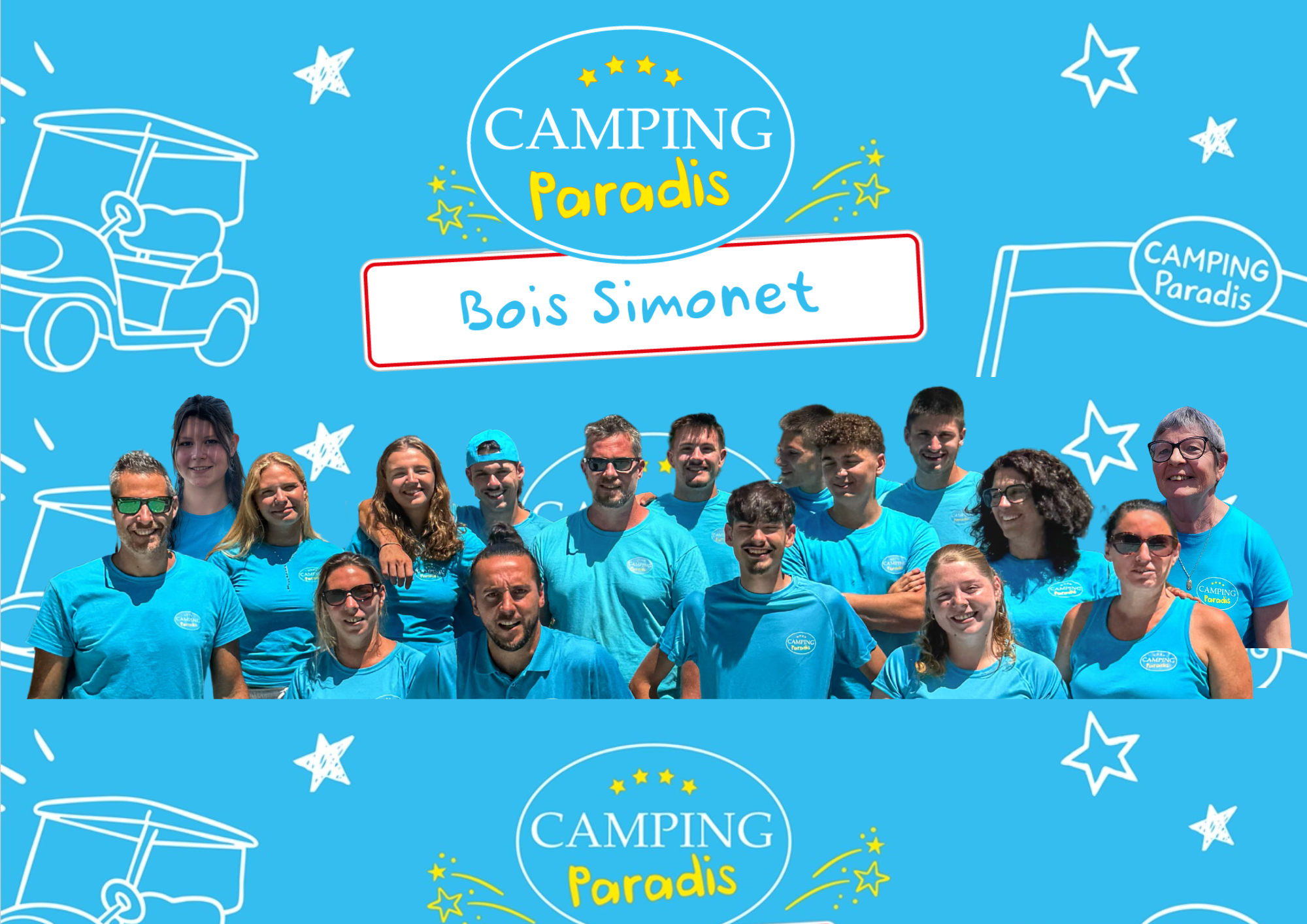 Equipe complete 2026
